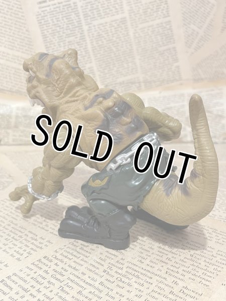 画像3: Extreme Dinosaurs/Action Figure(T-Bone/Loose) OA-229 (3)