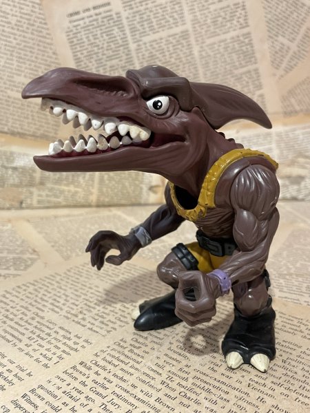 画像2: Extreme Dinosaurs/Action Figure(Bullzeye/Loose) OA-227 (2)