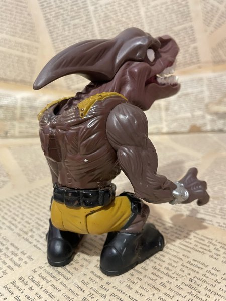 画像3: Extreme Dinosaurs/Action Figure(Bullzeye/Loose) OA-227 (3)