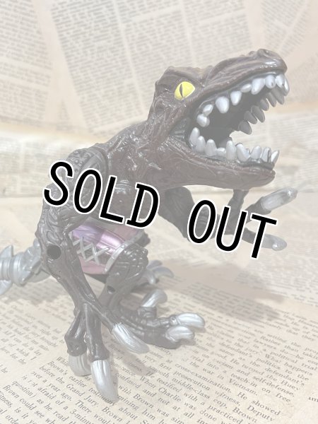 画像1: Extreme Dinosaurs/Action Figure(Evil Haxx/Loose) OA-228 (1)