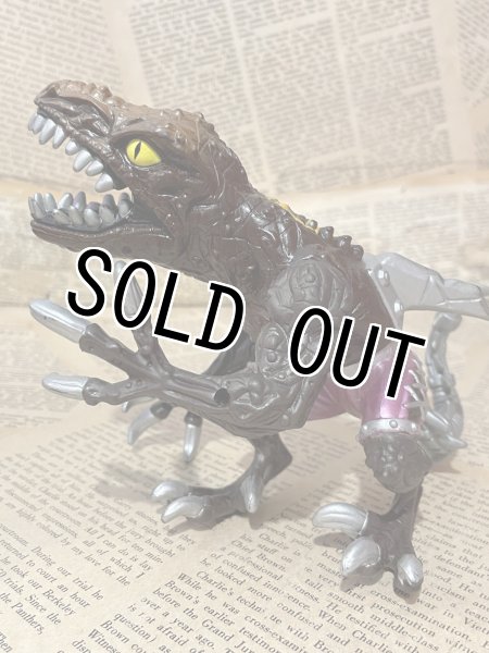 画像2: Extreme Dinosaurs/Action Figure(Evil Haxx/Loose) OA-228 (2)