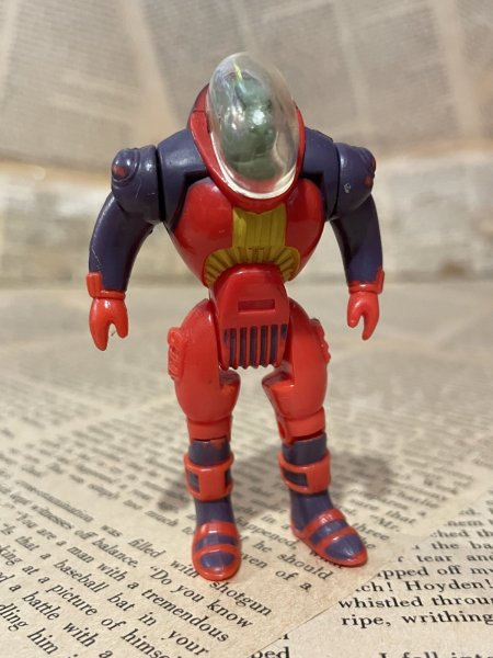 画像1: Dino-Riders/Action Figure(Krulos/Loose) OA-230 (1)