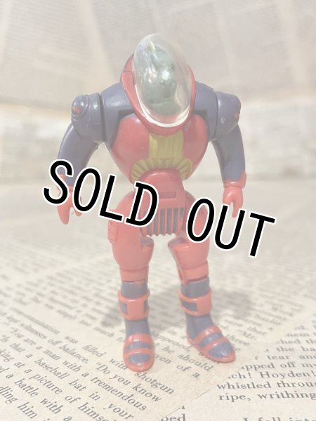 画像1: Dino-Riders/Action Figure(Krulos/Loose) OA-230 (1)
