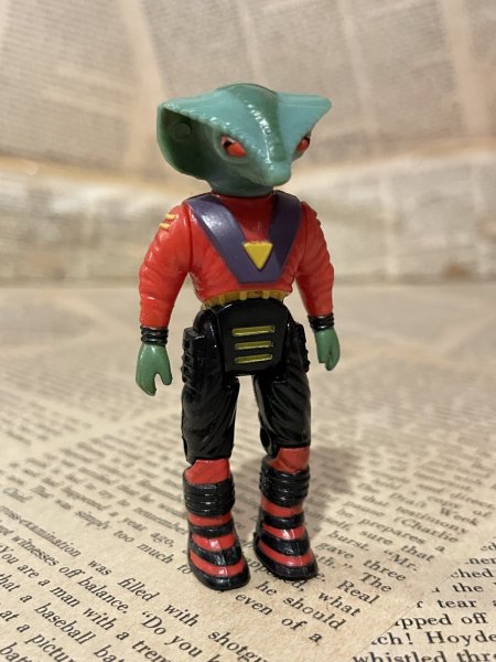 画像1: Dino-Riders/Action Figure(Cobrus/Loose) OA-233 (1)