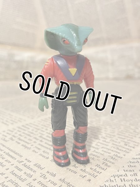 画像1: Dino-Riders/Action Figure(Cobrus/Loose) OA-233 (1)