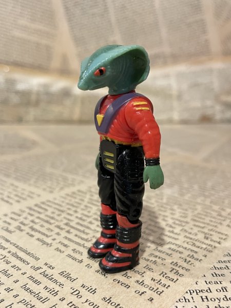 画像2: Dino-Riders/Action Figure(Cobrus/Loose) OA-233 (2)