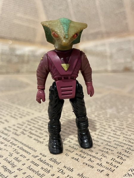 画像1: Dino-Riders/Action Figure(Sidewinder/Loose) OA-231 (1)