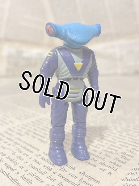 画像1: Dino-Riders/Action Figure(Mako/Loose) OA-234 (1)