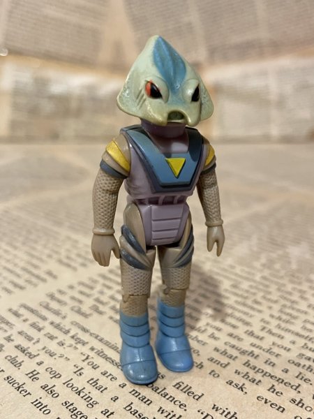 画像1: Dino-Riders/Action Figure(Sludi/Loose) OA-235 (1)