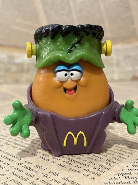 画像1: McNugget Buddies/Meal Toy(90s) OF-286 (1)