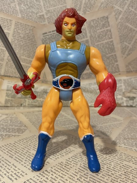 画像1: Thundercats/Action Figure(Lion-O/Loose) FA-366 (1)