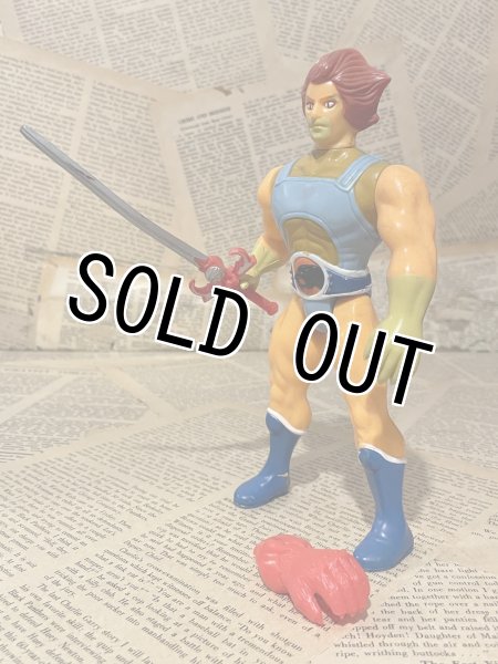 画像2: Thundercats/Action Figure(Lion-O/Loose) FA-366 (2)