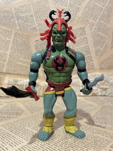 画像1: Thundercats/Action Figure(Mumm-Ra/Loose) FA-365 (1)