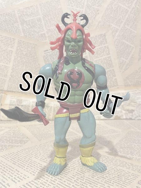 画像1: Thundercats/Action Figure(Mumm-Ra/Loose) FA-365 (1)