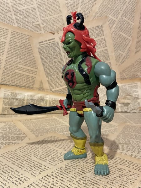 画像2: Thundercats/Action Figure(Mumm-Ra/Loose) FA-365 (2)