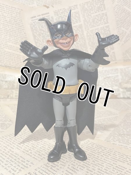 画像1: MAD Alfred E. Neuman/Action figure(Batman) OA-236 (1)