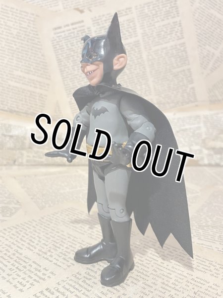 画像2: MAD Alfred E. Neuman/Action figure(Batman) OA-236 (2)