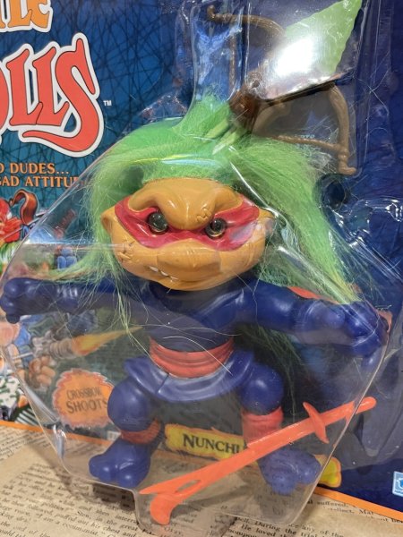 画像2: Battle Trolls/Action Figure(Nunchuk Troll/MOC) OA-237 (2)