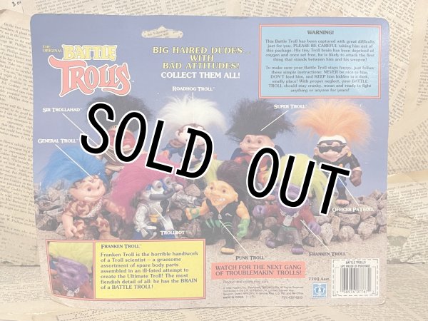 画像3: Battle Trolls/Action Figure(Franken Troll/MOC) OA-239 (3)