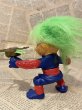 画像3: Battle Trolls/Action Figure(Nunchuk Troll/Loose) OA-240 (3)