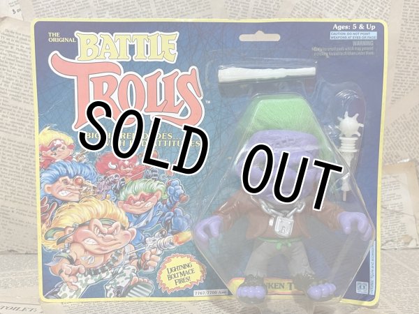 画像1: Battle Trolls/Action Figure(Franken Troll/MOC) OA-239 (1)