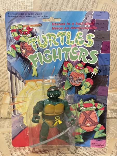 画像1: Turtles Fighters/Action Figure(MOC) TM-293 (1)