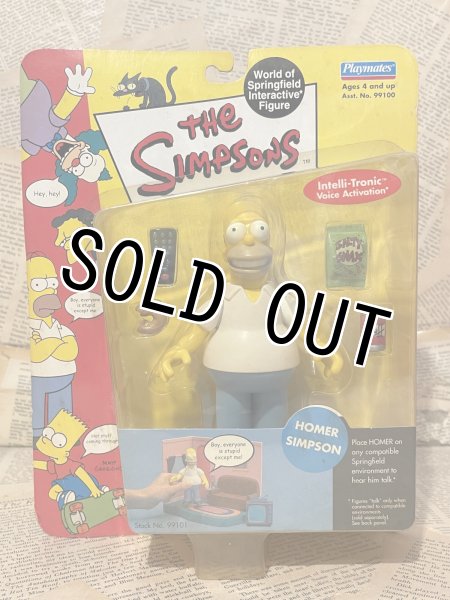 画像1: Simpsons/Action Figure(Homer Simpson/MOC) SI-021 (1)