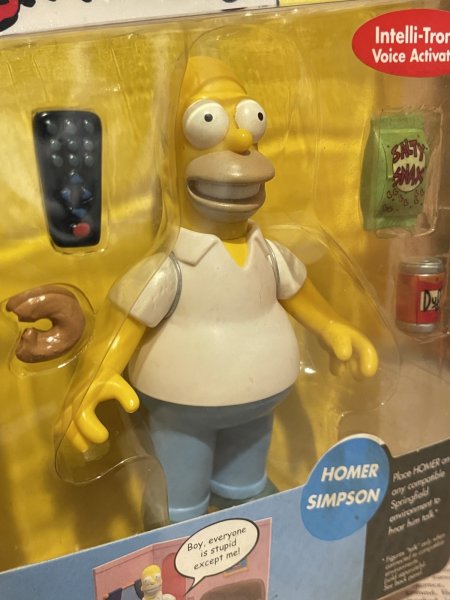 画像2: Simpsons/Action Figure(Homer Simpson/MOC) SI-021 (2)