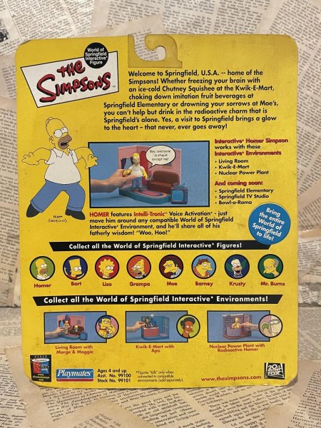 画像3: Simpsons/Action Figure(Homer Simpson/MOC) SI-021 (3)