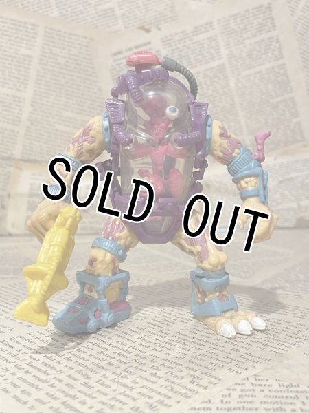 画像1: TMNT/Action Figure(Mutagen Man/Loose) TM-308 (1)