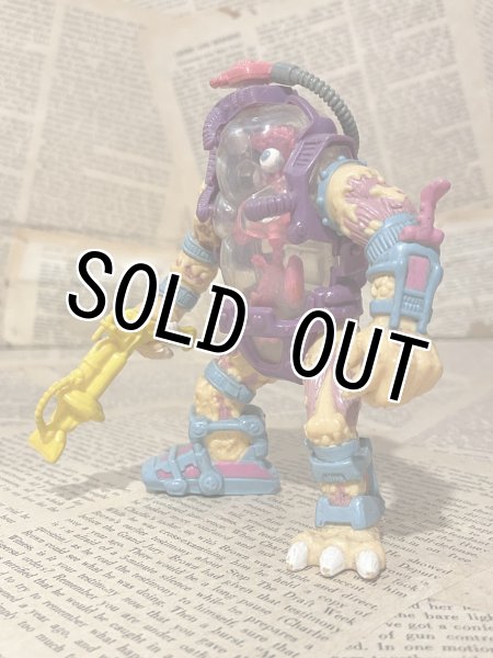 画像2: TMNT/Action Figure(Mutagen Man/Loose) TM-308 (2)