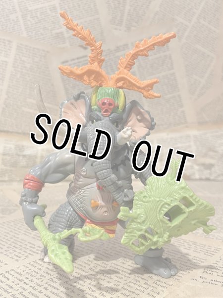 画像1: TMNT/Action Figure(Doctor El/Loose) TM-304 (1)