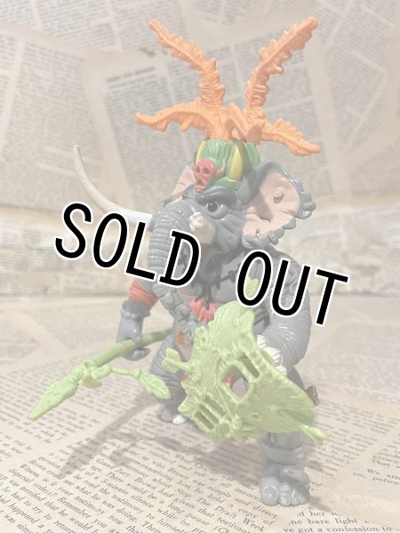 画像2: TMNT/Action Figure(Doctor El/Loose) TM-304 (2)