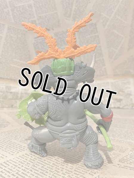 画像3: TMNT/Action Figure(Doctor El/Loose) TM-304 (3)