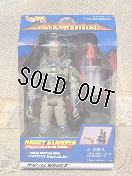 画像1: Armageddon/Action Figure(Harry Stamper/MIB) MO-512 (1)