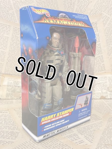 画像2: Armageddon/Action Figure(Harry Stamper/MIB) MO-512 (2)