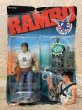 画像1: Rambo/Action Figure(Fire-Power Rambo/MOC) MO-511 (1)