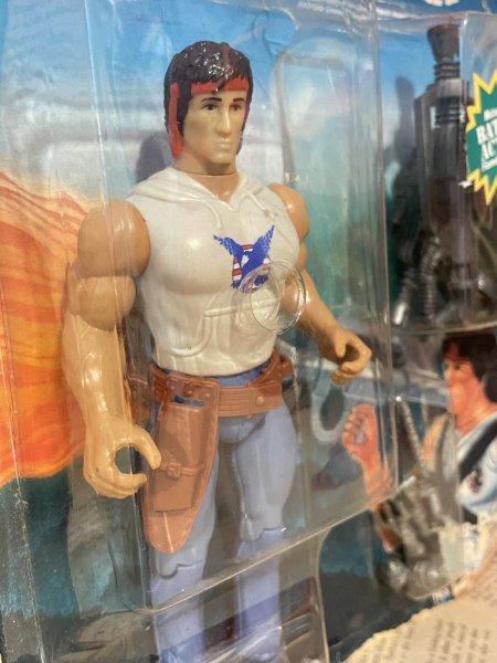 画像2: Rambo/Action Figure(Fire-Power Rambo/MOC) MO-511 (2)