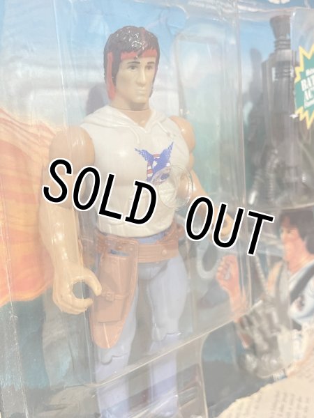 画像2: Rambo/Action Figure(Fire-Power Rambo/MOC) MO-511 (2)