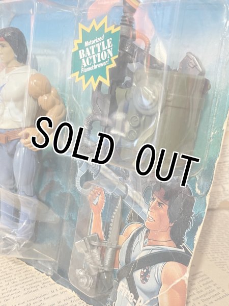 画像3: Rambo/Action Figure(Fire-Power Rambo/MOC) MO-511 (3)