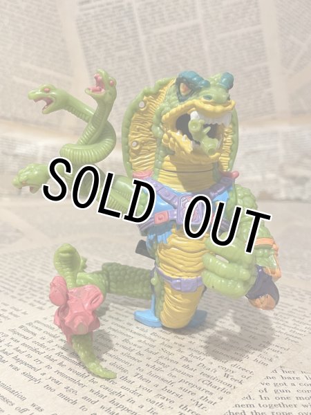 画像1: TMNT/Action Figure(Scale Tail/Loose) TM-314 (1)