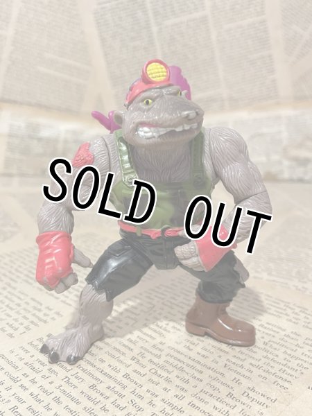 画像1: TMNT/Action Figure(Dirtbag/Loose) TM-303 (1)