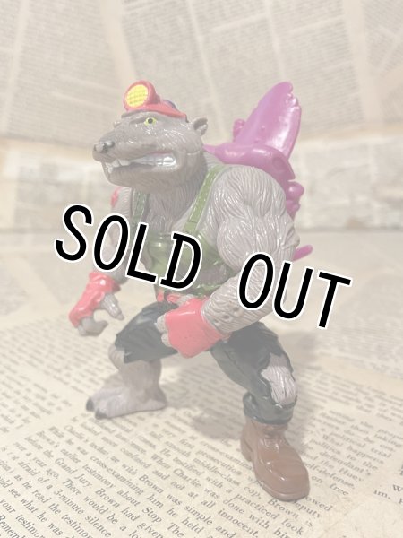 画像2: TMNT/Action Figure(Dirtbag/Loose) TM-303 (2)