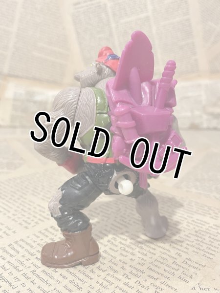 画像3: TMNT/Action Figure(Dirtbag/Loose) TM-303 (3)