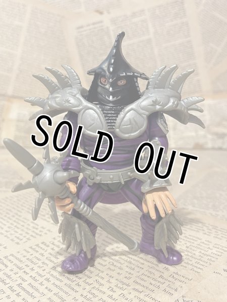 画像1: TMNT/Action Figure(Super Shredder/Loose) TM-301 (1)