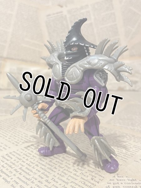 画像2: TMNT/Action Figure(Super Shredder/Loose) TM-301 (2)