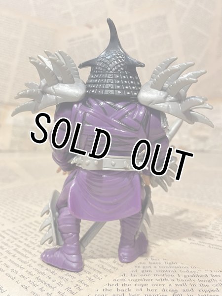 画像3: TMNT/Action Figure(Super Shredder/Loose) TM-301 (3)