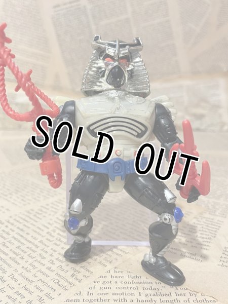 画像1: TMNT/Action Figure(Chrome Dome/Loose) TM-302 (1)