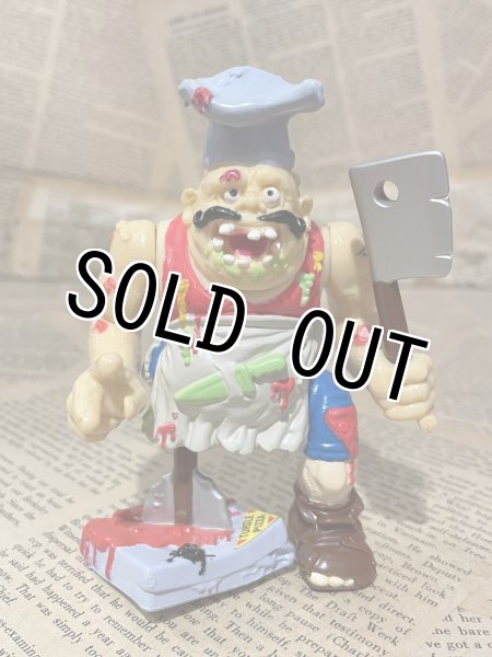 画像1: TMNT/Action Figure(Pizzaface/Loose) TM-311 (1)