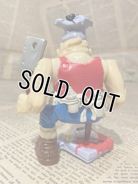 画像3: TMNT/Action Figure(Pizzaface/Loose) TM-311 (3)